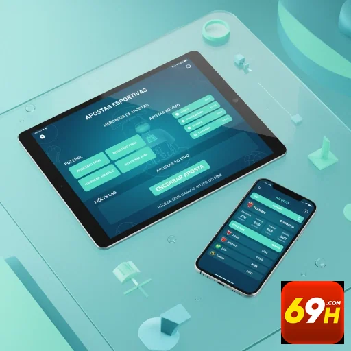 Acesso Mobile para Sua Diversão em Qualquer Lugar - 69h