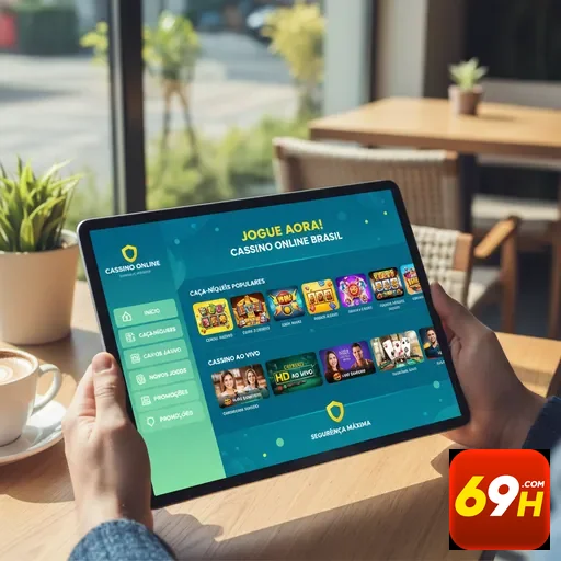 Benefícios Exclusivos para Apostadores VIP - 69h