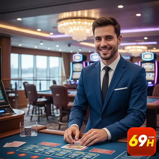 Jogos de cassino online com destaque para slots e VIP